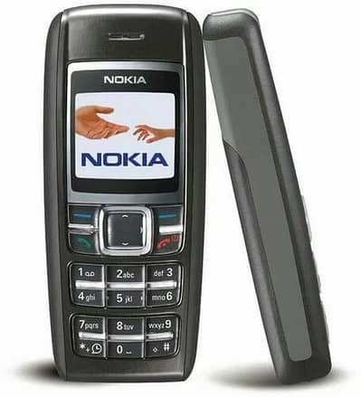 Nokia 1600 Orignal Pta Approved