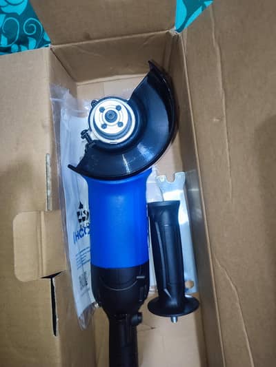 HCC Angel Grinder, Copper Winding, Branded Best Quality Product