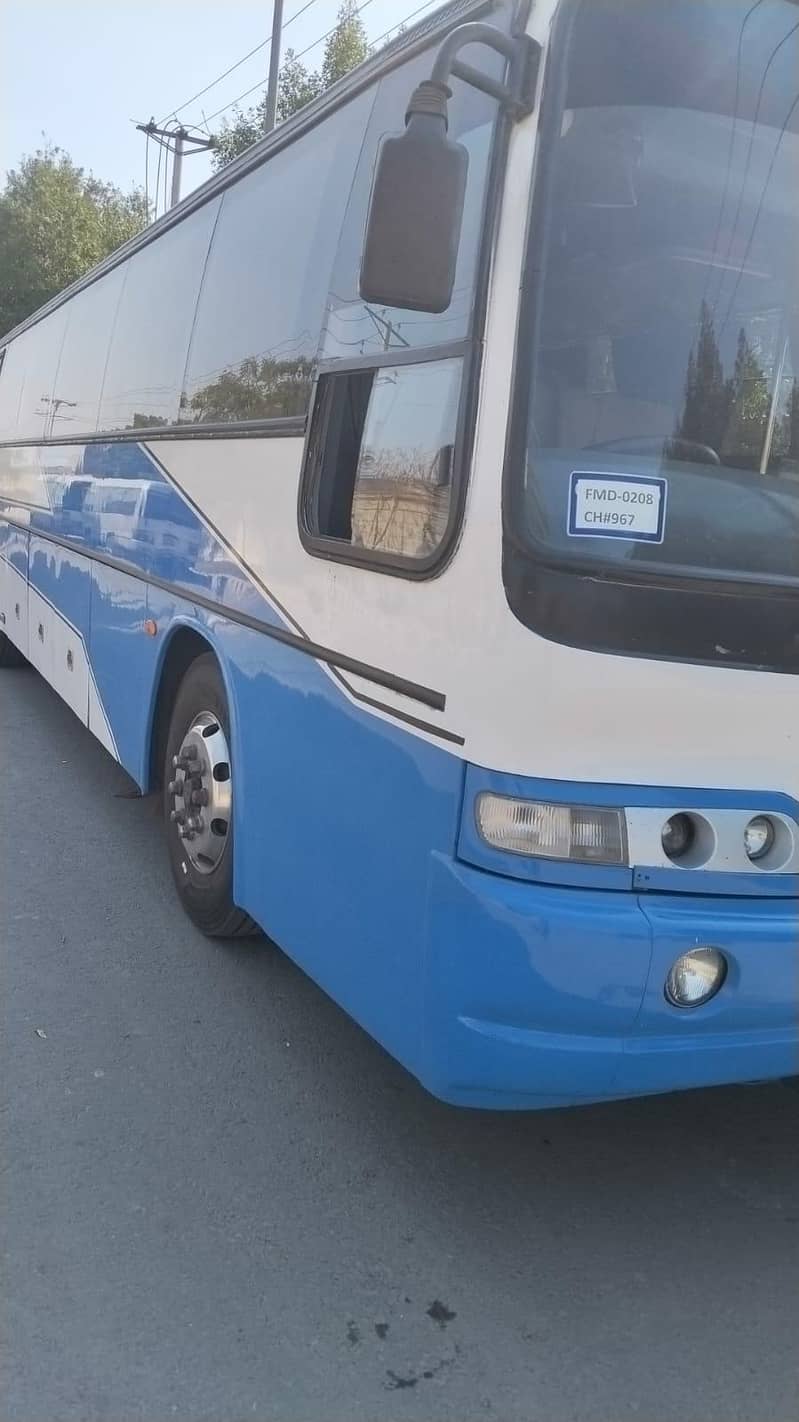 daewoo bus 2