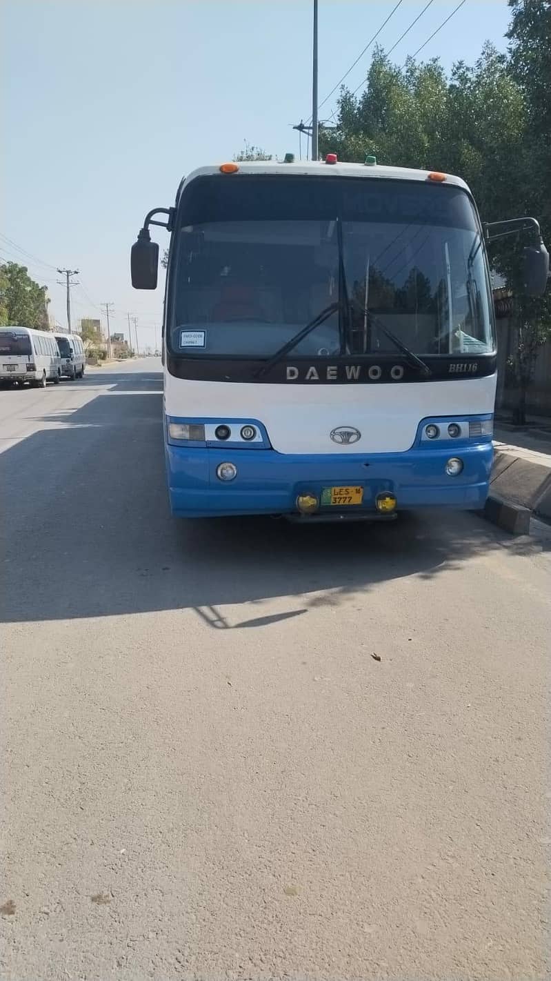 daewoo bus 3