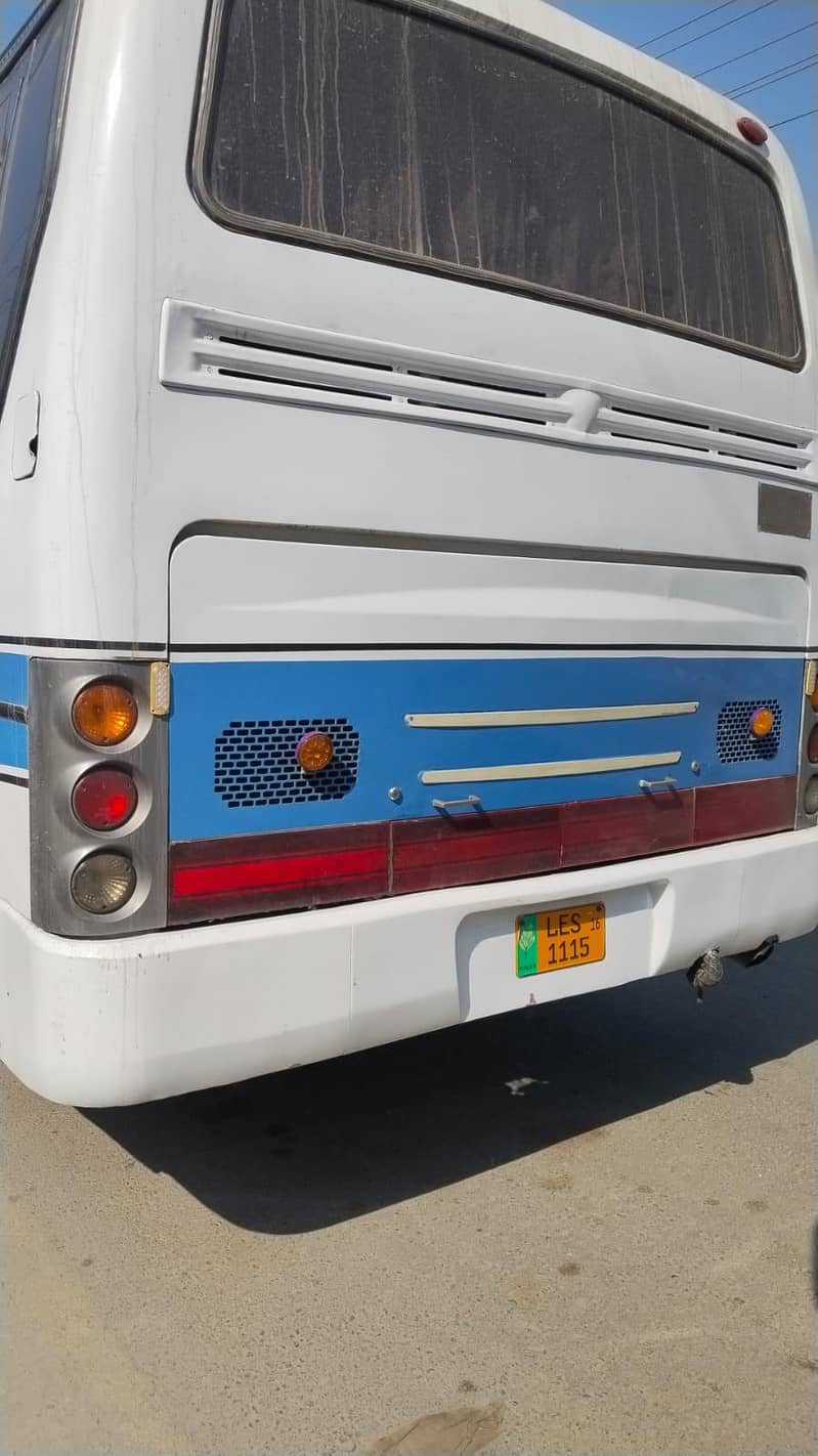 daewoo bus 4