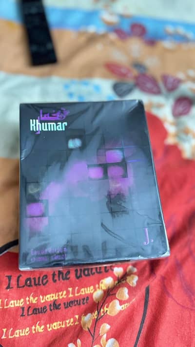 Perfume Khumar J. New and original