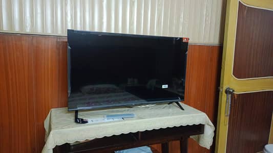 TCL smart Qled