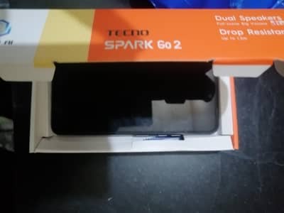 Spark go 2 4/64