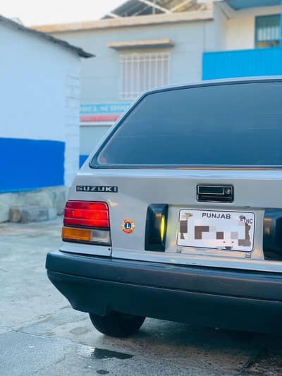 Suzuki Khyber PLUS 1998