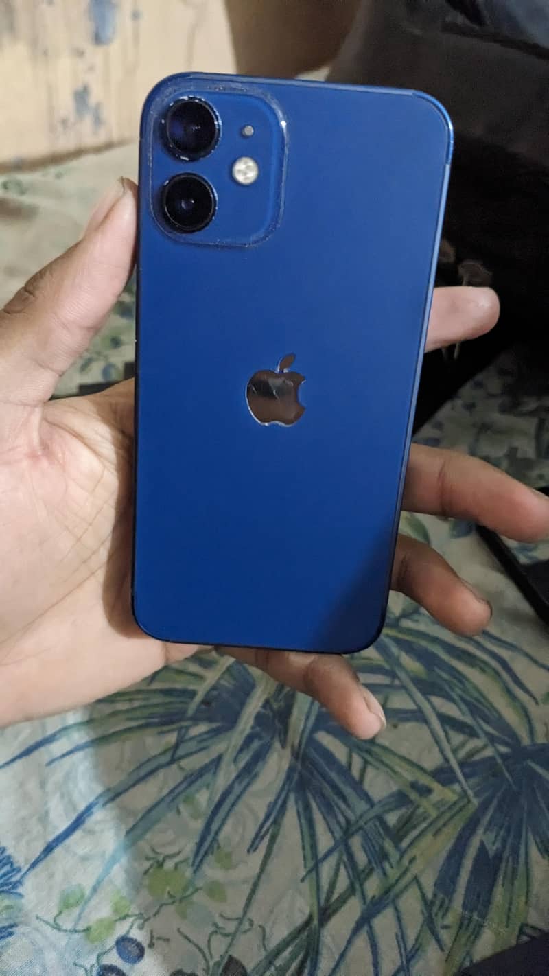 IPHONE 12 MINI 0