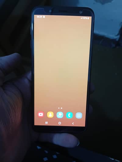 Samsung Galaxy J6 dual sim Official PTA Approve Device 3/32Gb