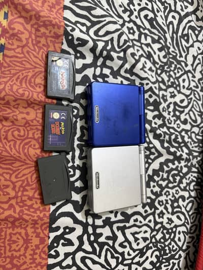 Nintendo Game Boy SP Advance