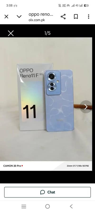 OppO Reno 11F (8+8/256) 5G,,,,,03221781446