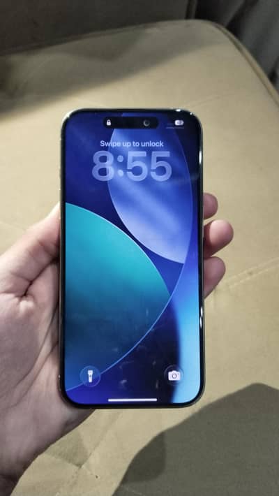 iphone 15 pro 256 80% Health