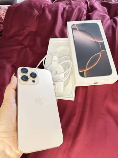 Apple iPhone 16 Pro Max