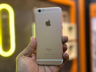 iphone 6s PTA approved 64gb my wtsp/0341-68;86-453