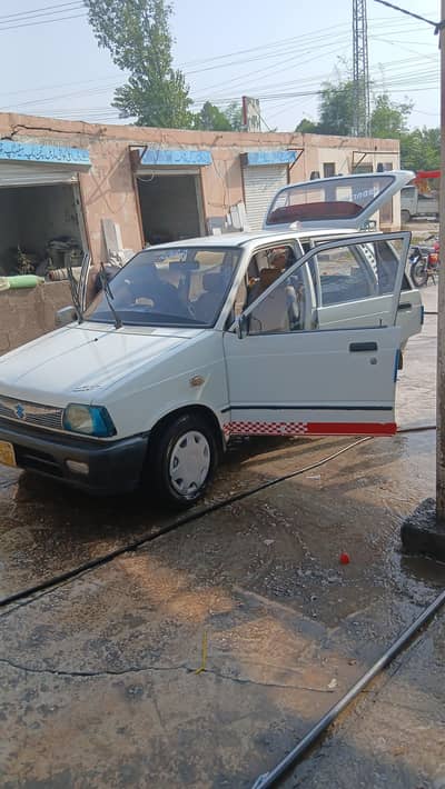 MEHRAN VX  2008