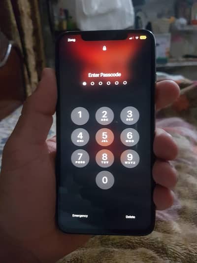 iPhone Xs Max (Pta Approved )