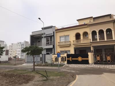Transfer-Free 5 Marla Residential Plot for Sale in Tulip Block, Park View City Lahore