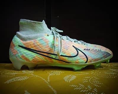 Nike Zoom Mercurial Superfly 9 Elite FG soccer cleats