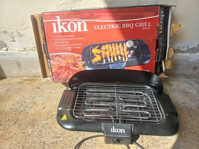BBQ Grills
