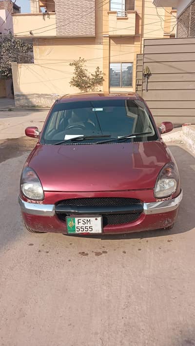 Storia 1998 Japan, 2006 Pakistan