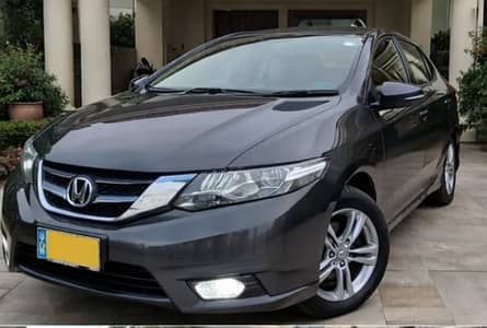 TOTAL GENUINE Honda City IVTEC 2021 - ARMY OFFICER OWNED