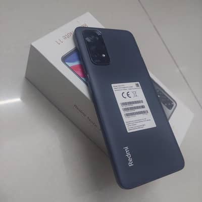 REDMI NOTE 11 GRAPHITE GRAY PTA APPROVED