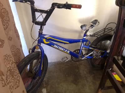 stants bycycle Morgan