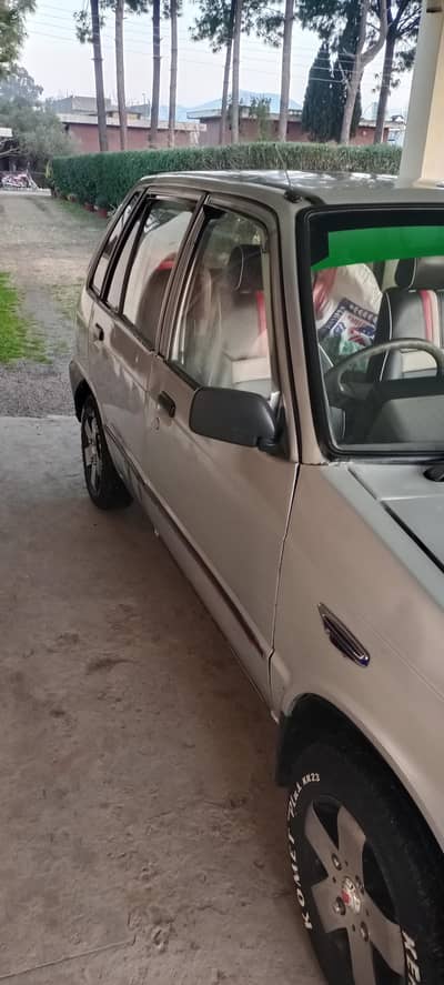 Mehran for sale 2007 model