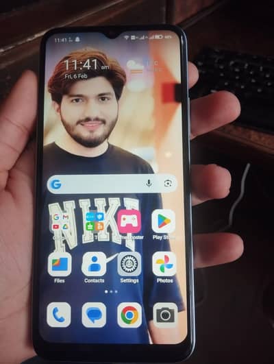 Sego smart 10 4+4 ram 64 GB ROM  official PTA approved