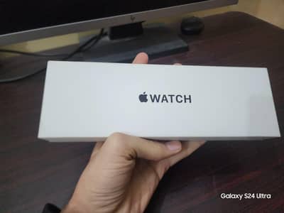 new apple watch SE 3 non active