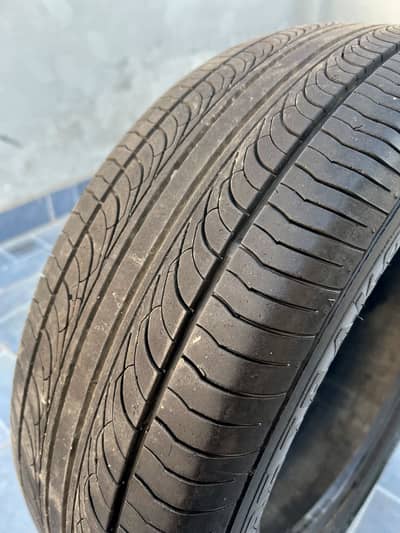 BG TRAKO PLUS 185/60/R15 2 tyres