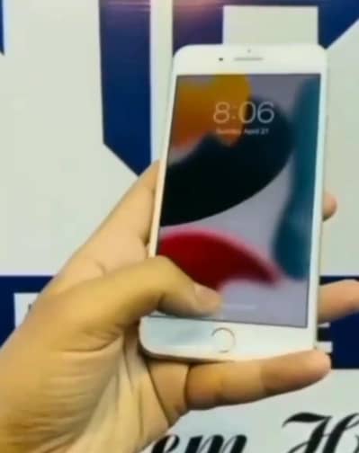 Iphone 7 plus 128gb pta approved whatsApp number 0313=4937=460