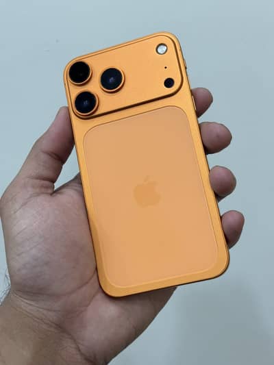 Iphone11 coverted to iphone17pro
