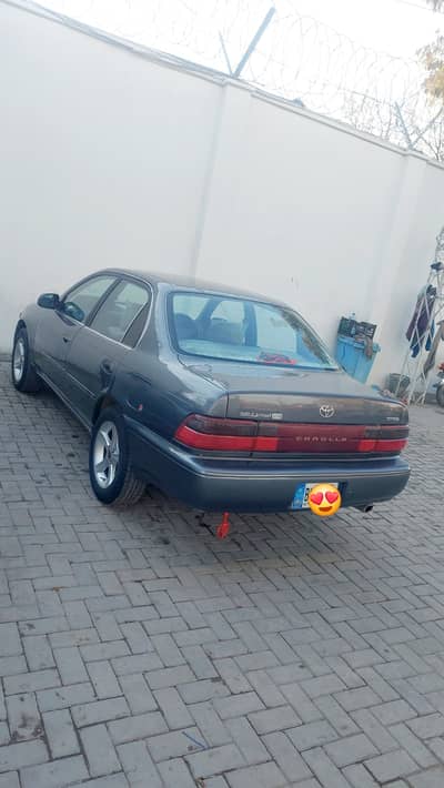 Toyota Corolla SE limited 1994