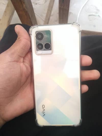 vivo Y21 exchange possible