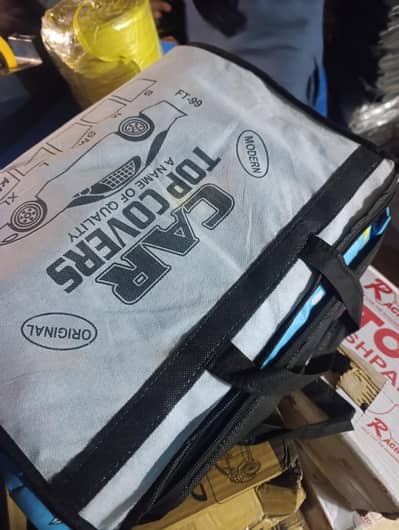 car top cover high quality