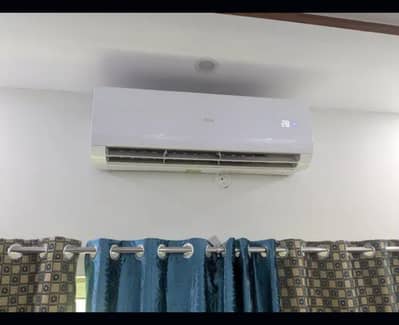 Haier DC inverter heat and cool my wtsp/0329-48;80-566