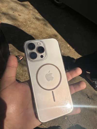 iPhone 16 Pro Max Pta approved