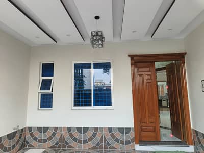 Jinnah Garden 7 Marla House For Sale