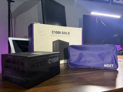 NZXT C1000G 80+ Gold Psu power supply
