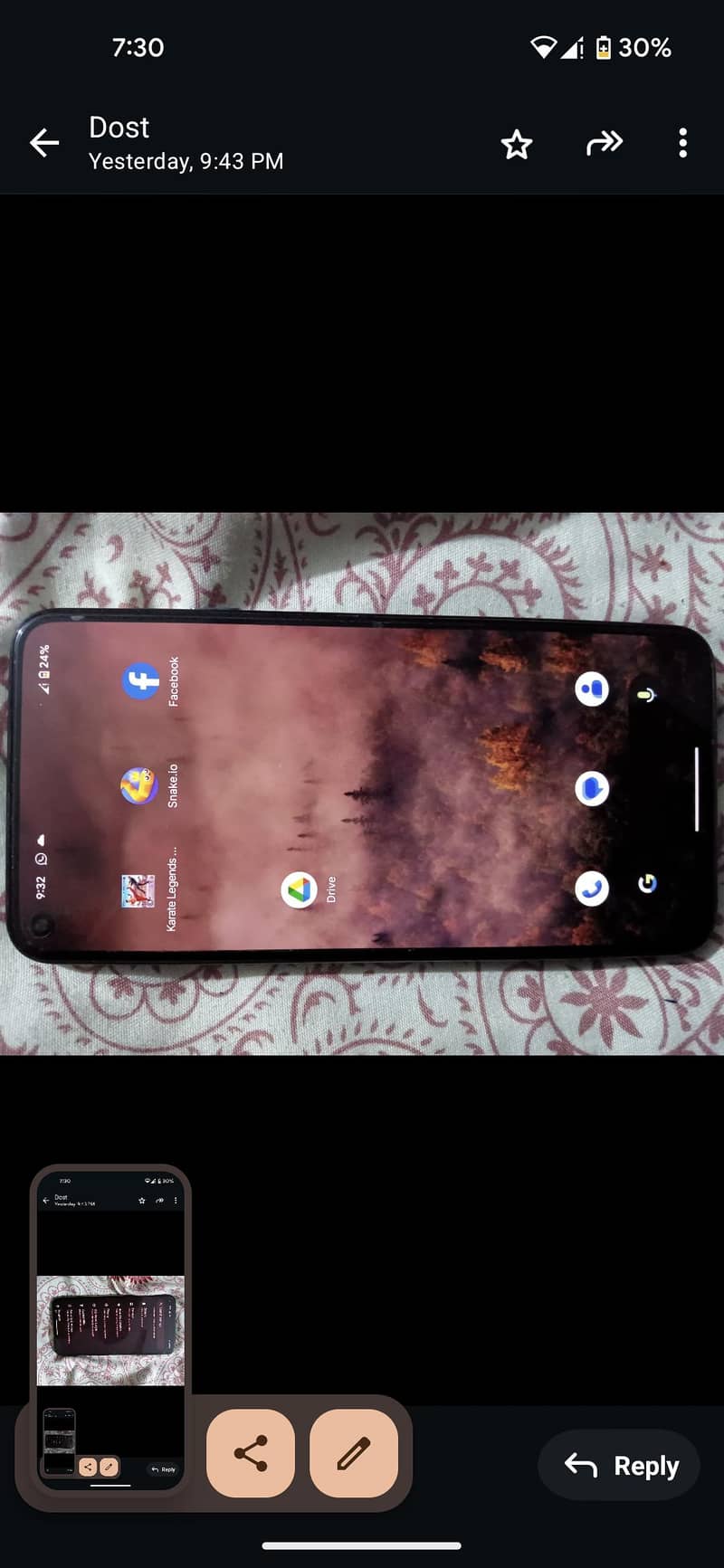 Google pixel 5 6