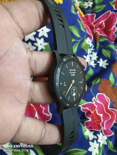 Huawei watch gt2 for sale  with complete box