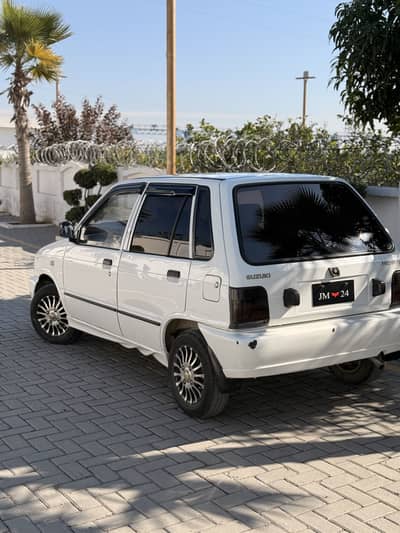 Mehran Vxr 2011 Model