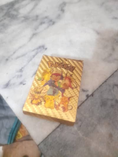 Pokemon Card