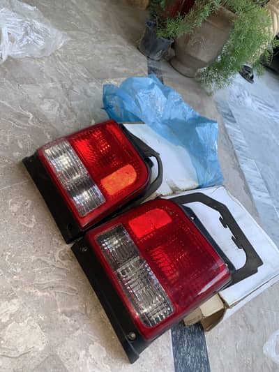Mehran worksRSR back Crystal light