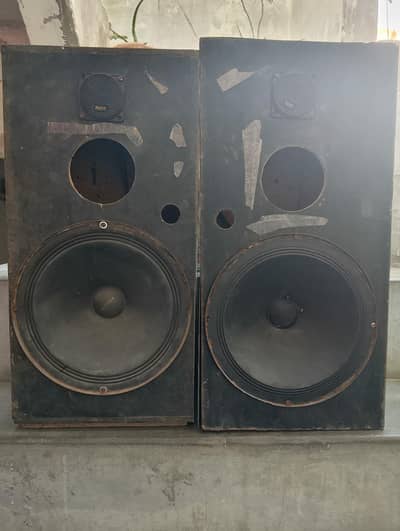 Speakers for sale