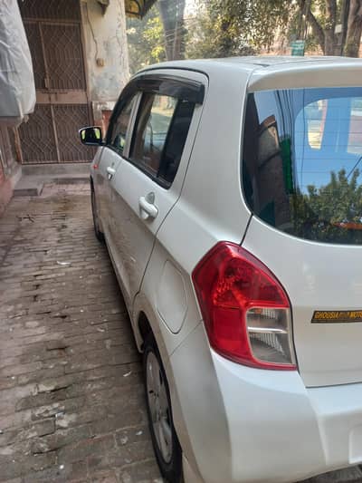 suzuki cultus vxl 2019