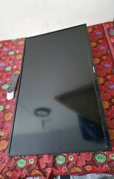 EcoStar 40 inch Full HD LED TV - Neat & Clean Condition