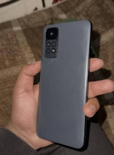 Redmi not 11 officiall PTA