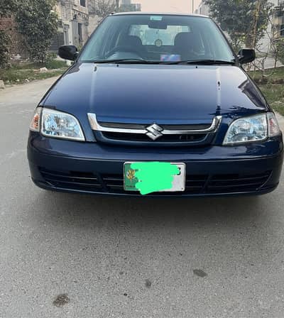 Suzuki Cultus euro2 2013 model Antique piece