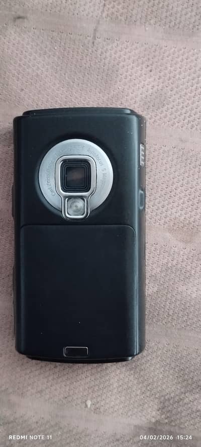 Nokia N95 complete Original, call /WhatsApp no 03037061582