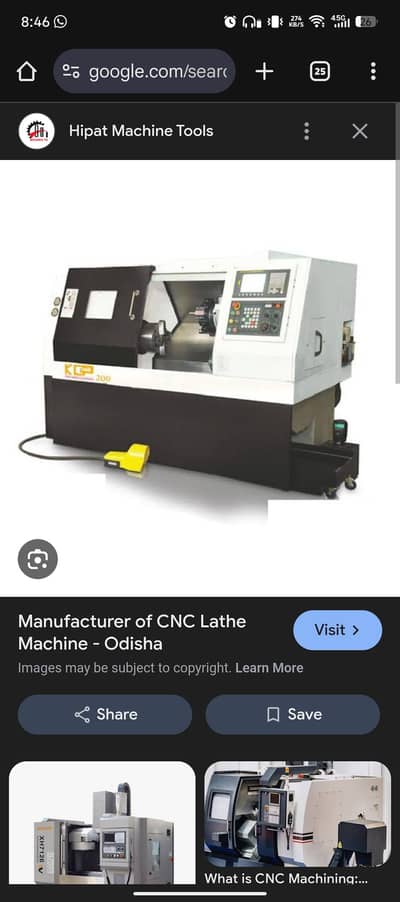 CNC operator needed